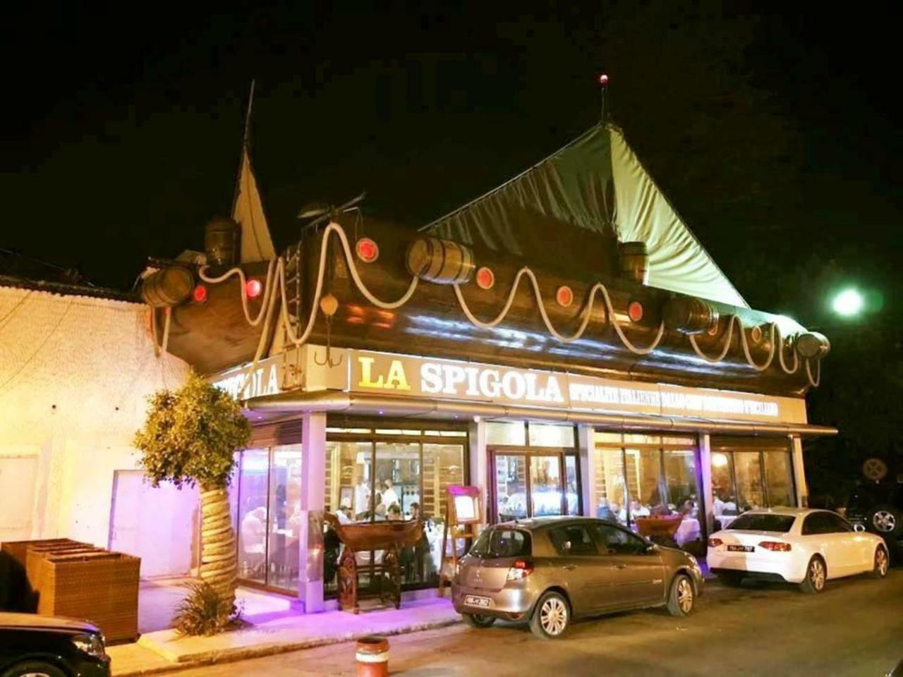 라 굴레트 La Perle Bleue 아파트 외부 사진