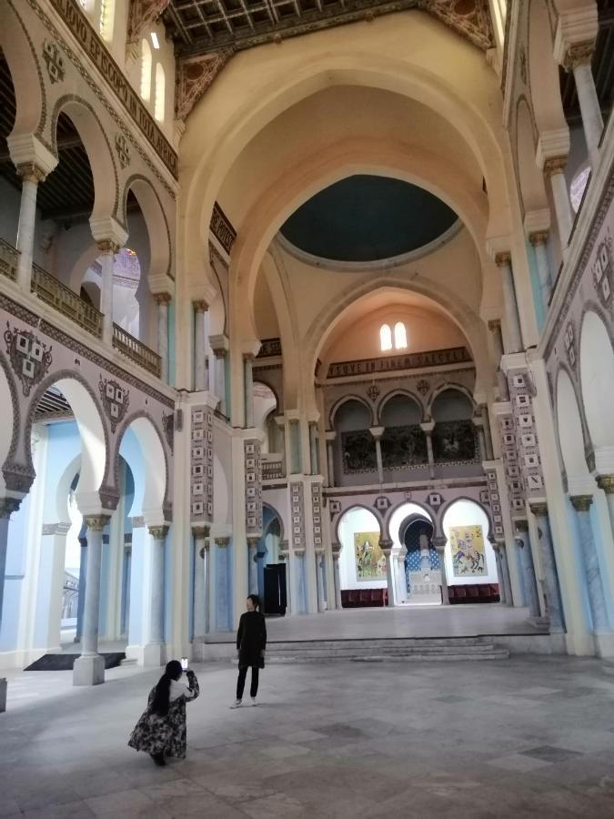 라 굴레트 La Perle Bleue 아파트 외부 사진